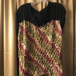 Women’s top, dressy tank
